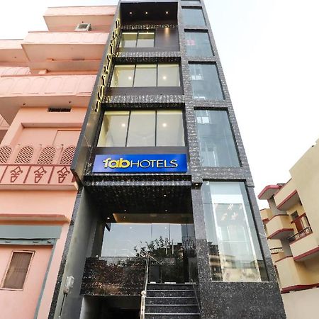 Fabexpress Lemon Grass Hotel Benares Buitenkant foto