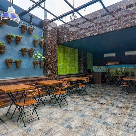 Fabexpress Lemon Grass Hotel Benares Buitenkant foto