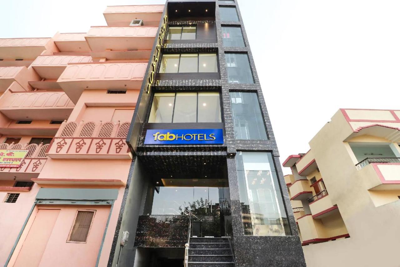 Fabexpress Lemon Grass Hotel Benares Buitenkant foto